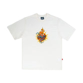 Camiseta High - Sacred - White