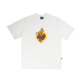 Camiseta High - Sacred - White