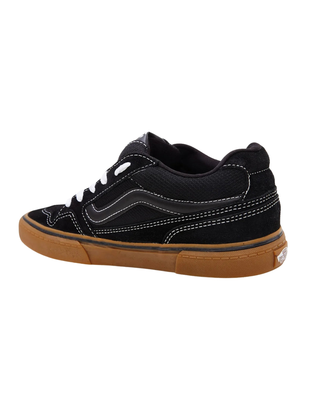 Tênis Vans - Caldrone - Black/Gum