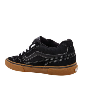 Tênis Vans - Caldrone - Black/Gum