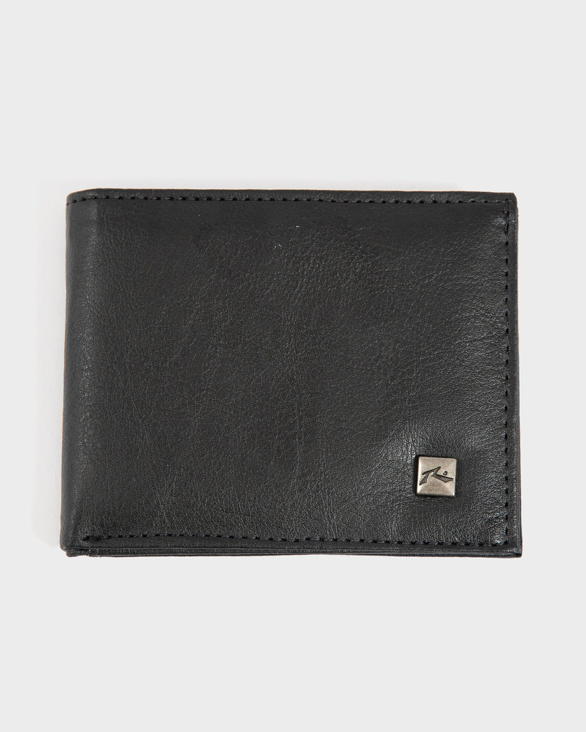 Carteira Rusty - Essential - Preto