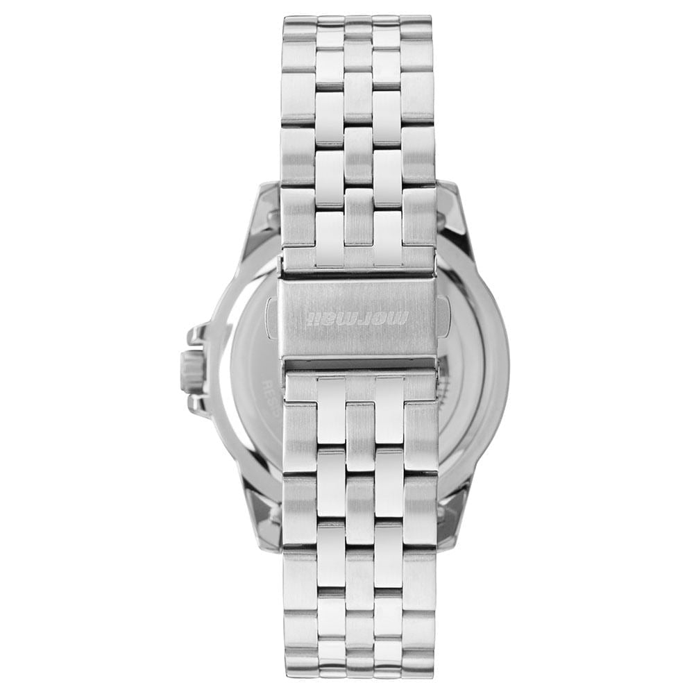 Relógio Mormaii Steel Analógico - MO2317AD/1A