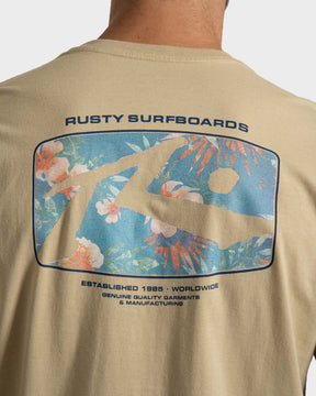 Camiseta Rusty - Dream