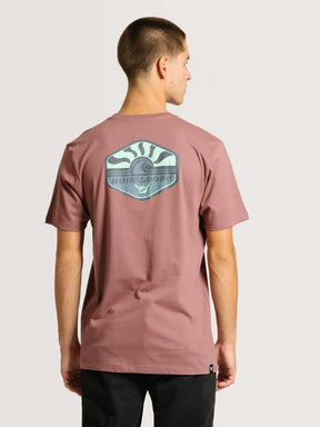 Camiseta Hang Loose - Rise - Uva - P