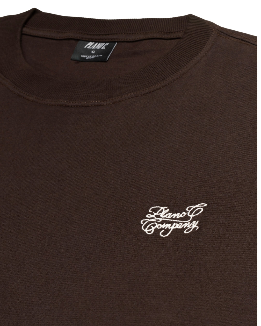Camiseta Plano C - Flourish