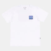 Camiseta Billabong - Crayon Wave - Branco