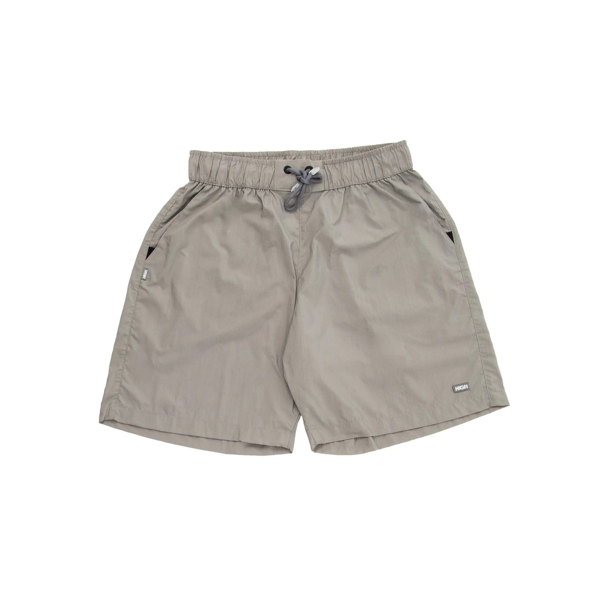 Short High - Ripstop Shorts - Grey