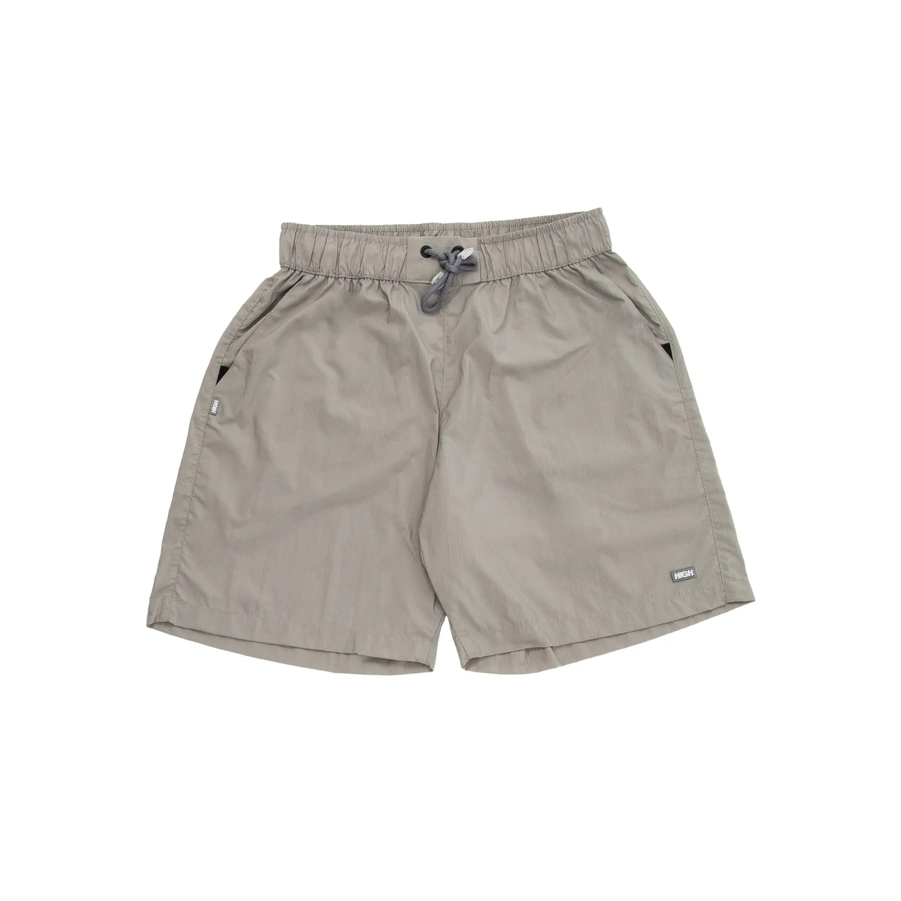 Short High - Ripstop Shorts - Grey