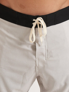 Bermuda Hang Loose -  Hibrida Tribe - Areia