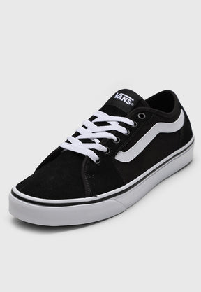 Tênis Vans - Filmore Decon - Black/White