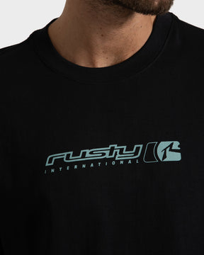 Camiseta Rusty - Especial Shay