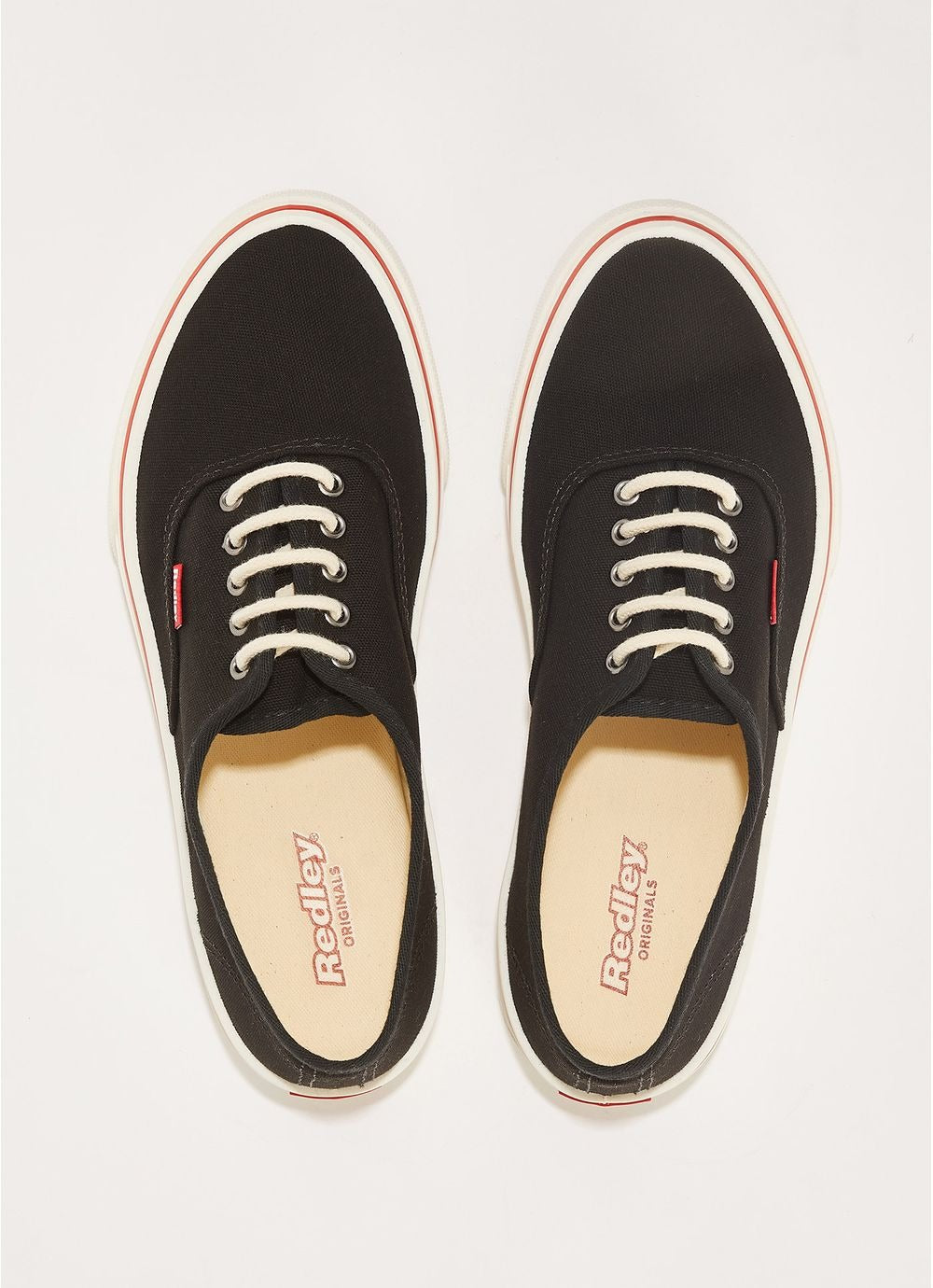 Tênis Redley - IR 10 Lona - Preto (WAC-01)