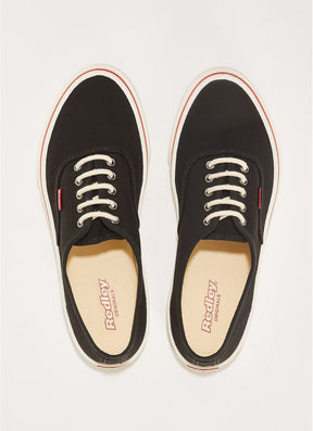 Tênis Redley - IR 10 Lona - Preto (WAC-01)