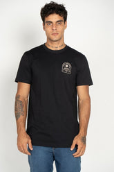 Camiseta Billabong - Portal - Preto