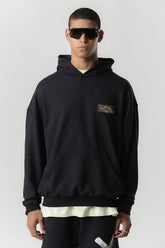 Casaco The Saint - Chrome - Black