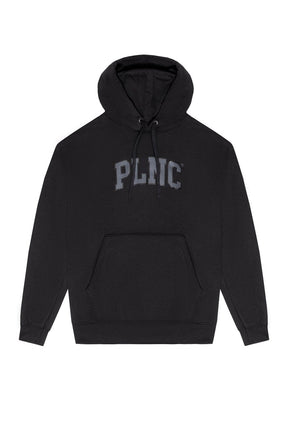 Casaco Moletom Plano C - PLNC Team - Black