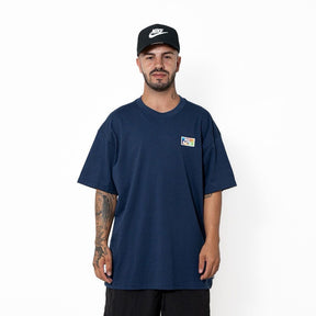 Camiseta Nike SB - OC Thumbprint - Blue