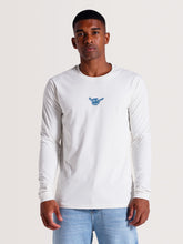 Camisa Hang Loose - Manga Longa - Wildguys - Off White