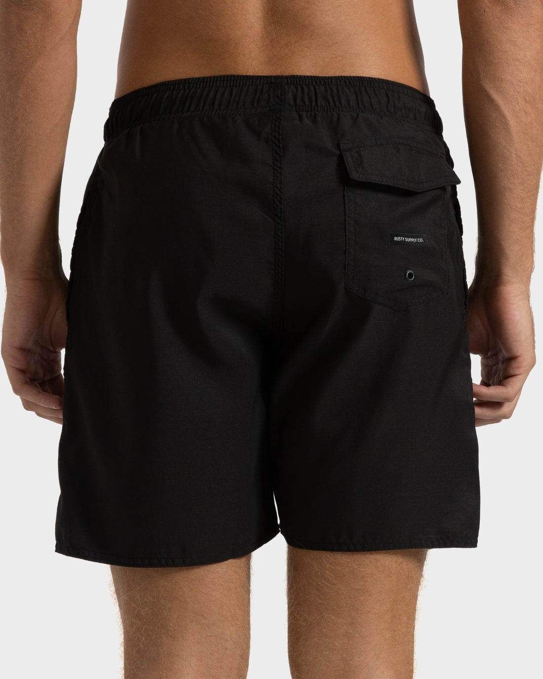 Short Rusty - Stiff - Preto