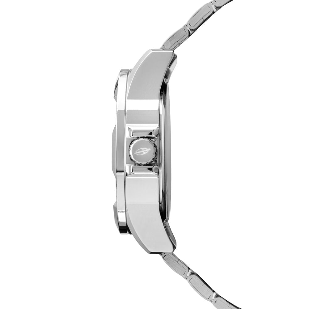 Relógio Mormaii Steel Analógico - MO2317AD/1A
