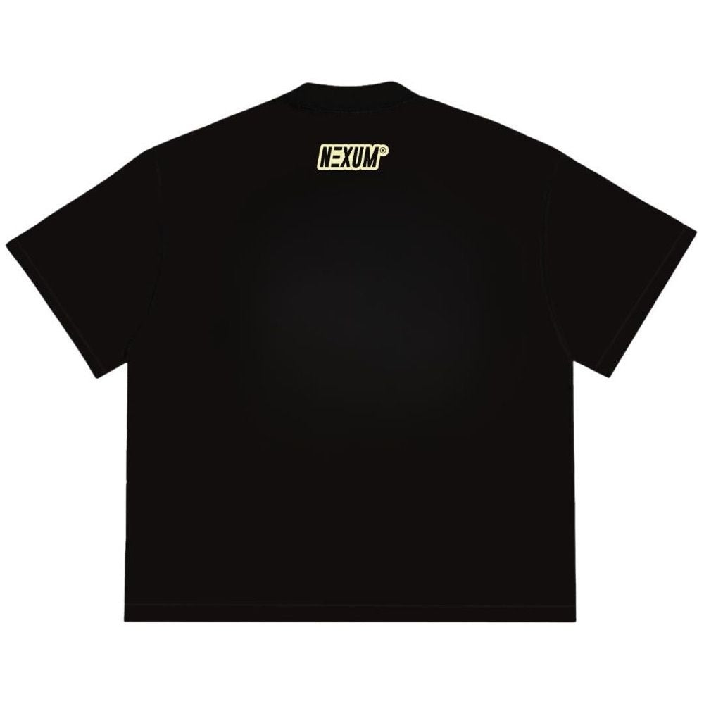 Camiseta Nexum - Oversized Brasão
