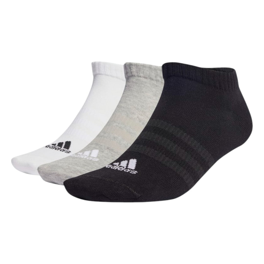 Meias Adidas - Sportswear Low-Cut (3 Pares)