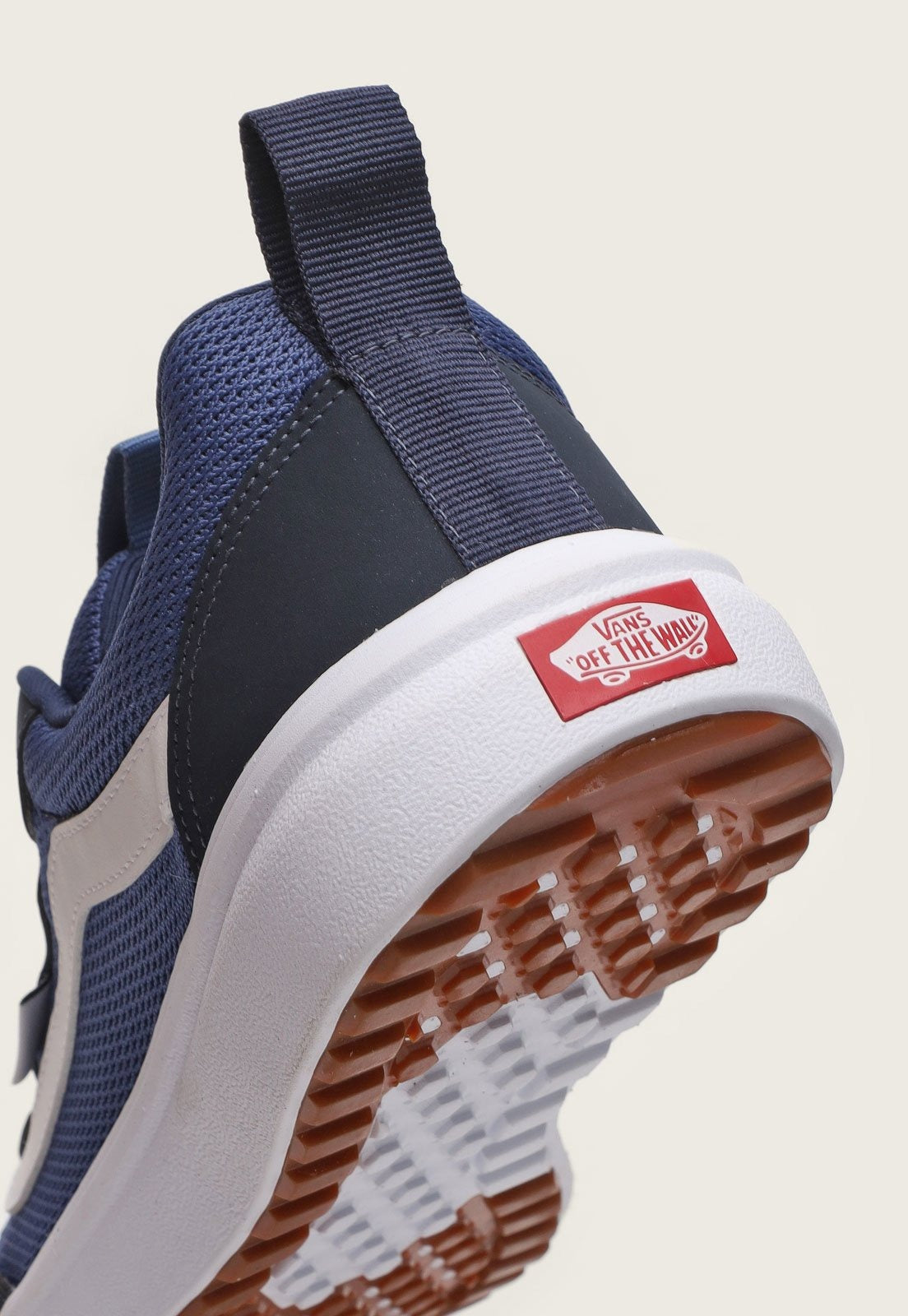 Tênis Vans - Range EXP - Blue/White
