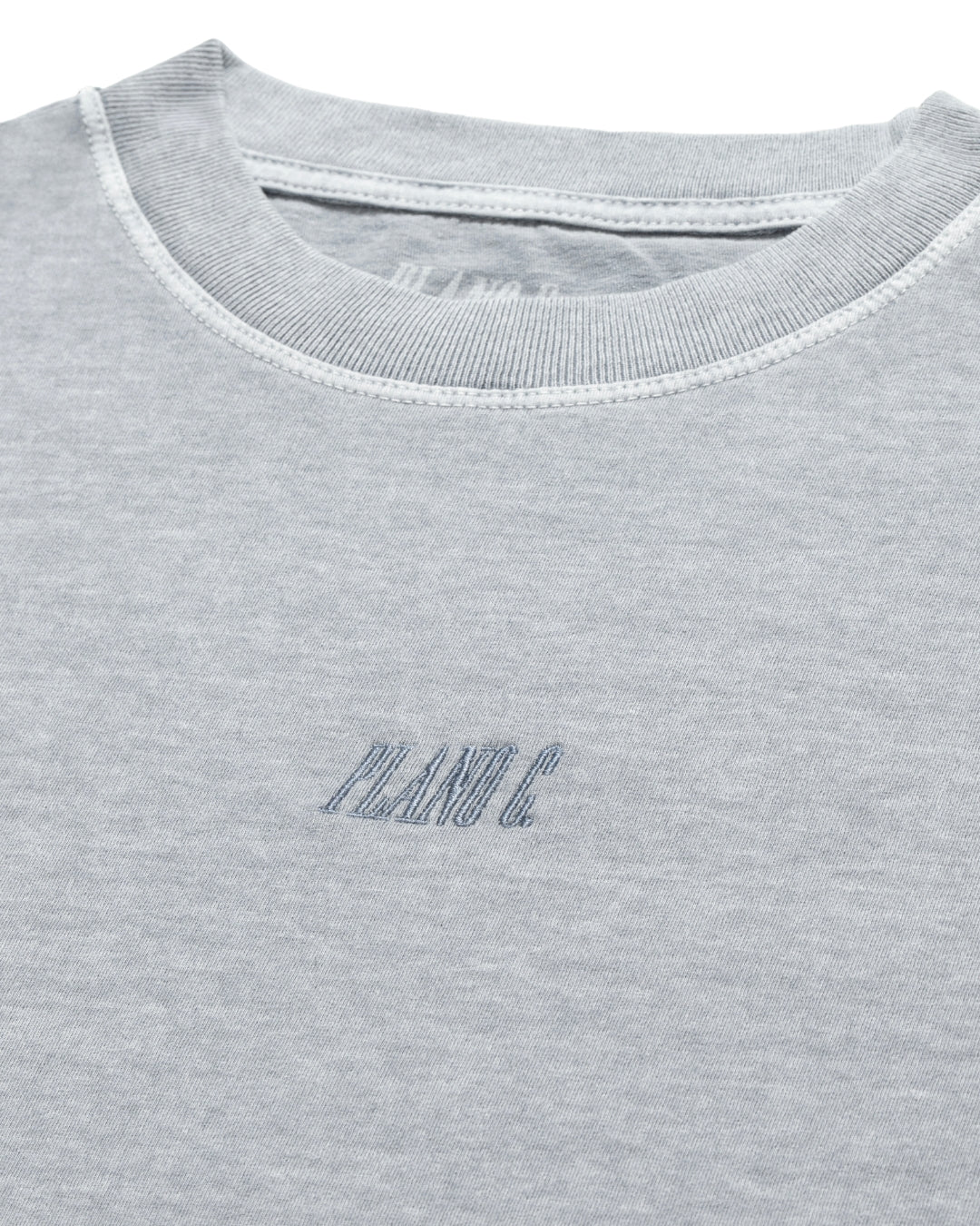 Camiseta Plano C - Wash Logo