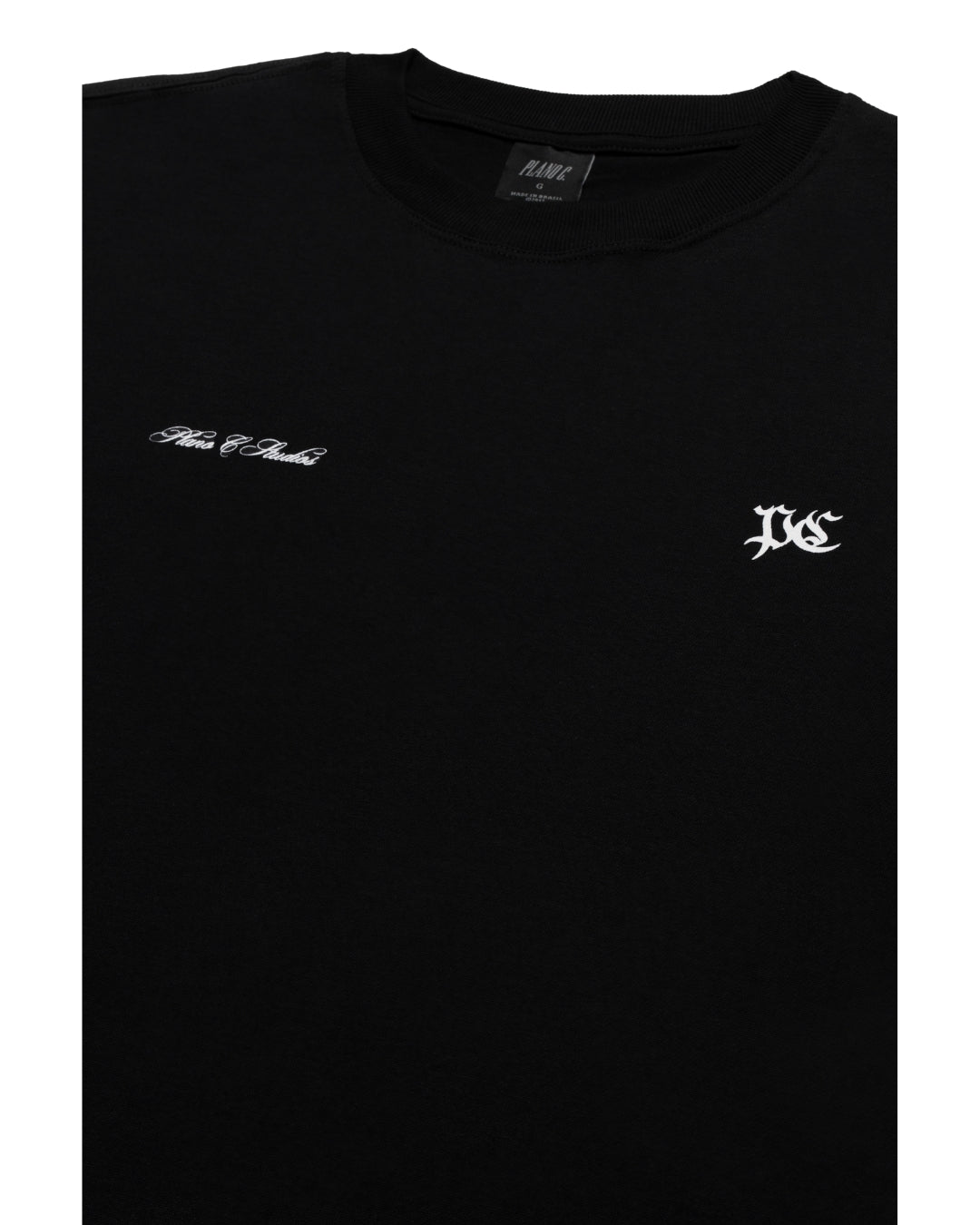 Camiseta Plano C -  Stars