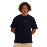 Camiseta BAW - Regular Classy Colorfull - Marinho