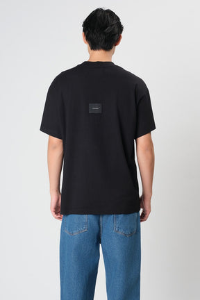 Camiseta The Saint - Boxy X Tech - Black