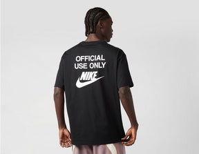Camiseta Nike - Sportswear M90 Remix - Preto