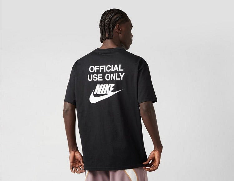 Camiseta Nike - Sportswear M90 Remix - Preto