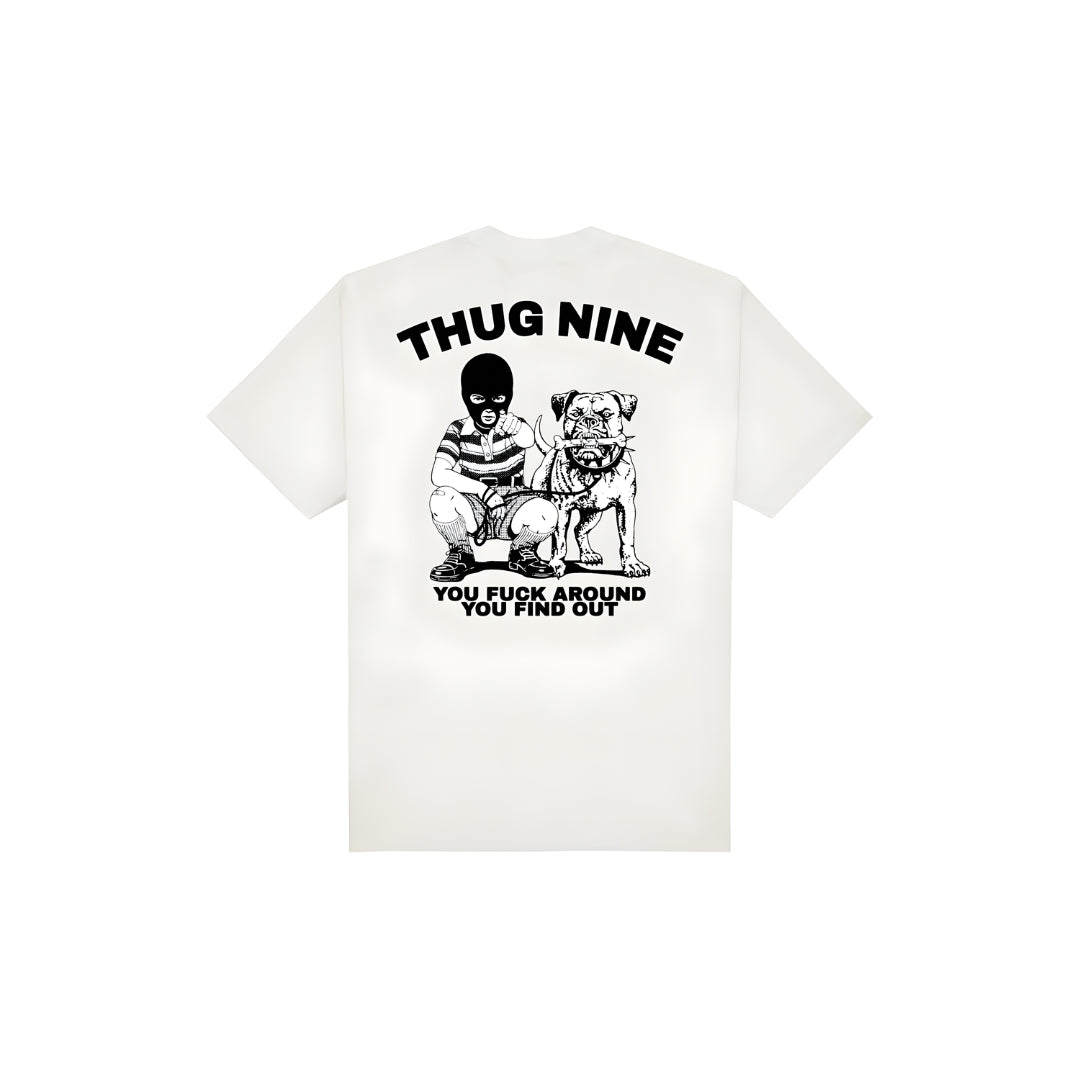 Camiseta Thug Nine - KID