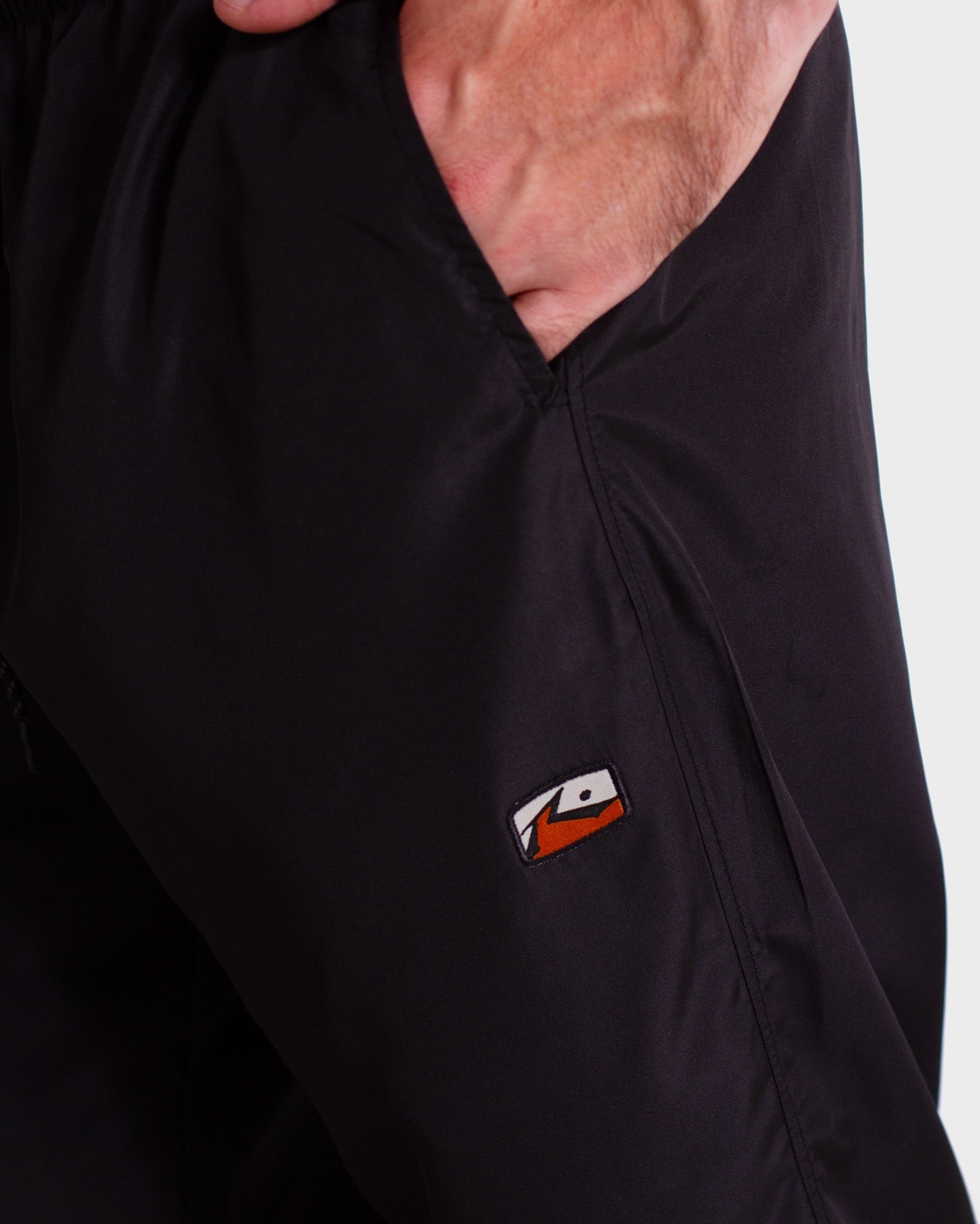 Calça Rusty - Drive - Preto