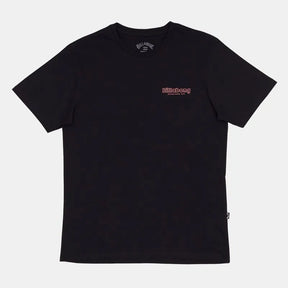 Camiseta Billabong - Layback - Preto