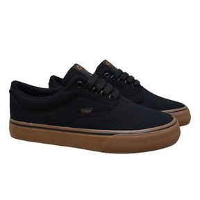 Tênis Qix - Sunset Vulcan 07 - Preto/Gum