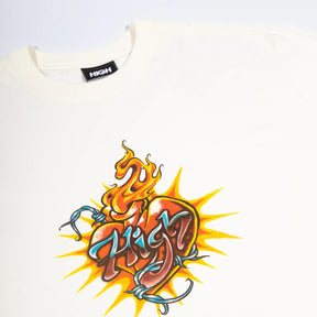 Camiseta High - Sacred - White