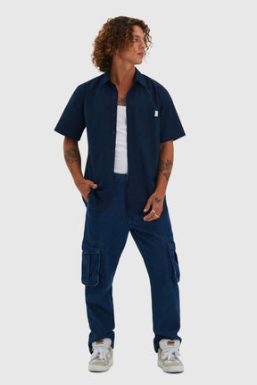 Camisa BAW - Box Lisa Classy - Marinho