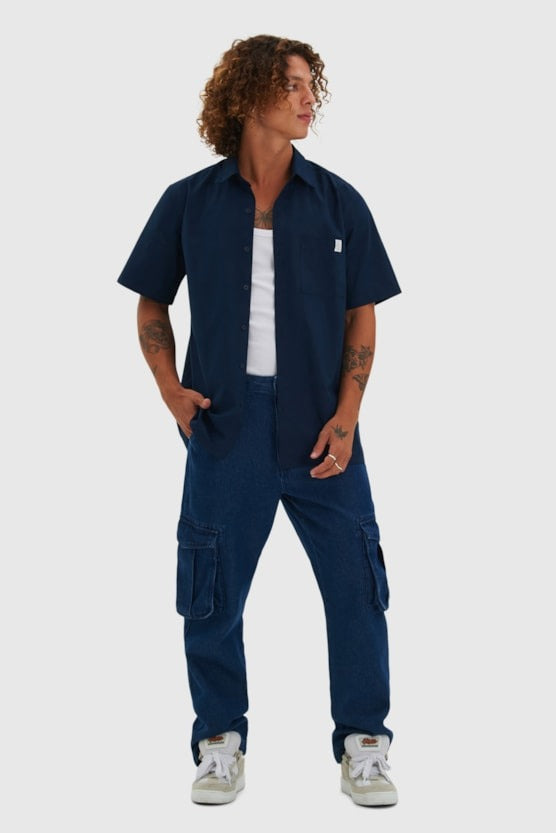 Camisa BAW - Box Lisa Classy - Marinho