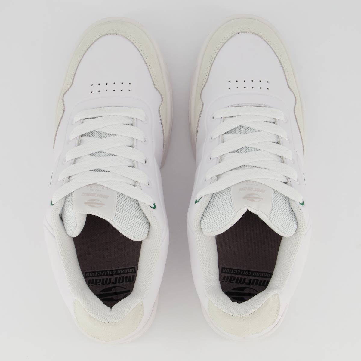 Tênis Mormaii - Chase - White/Green