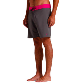Boardshort Hang Loose - The Ride - Grafite