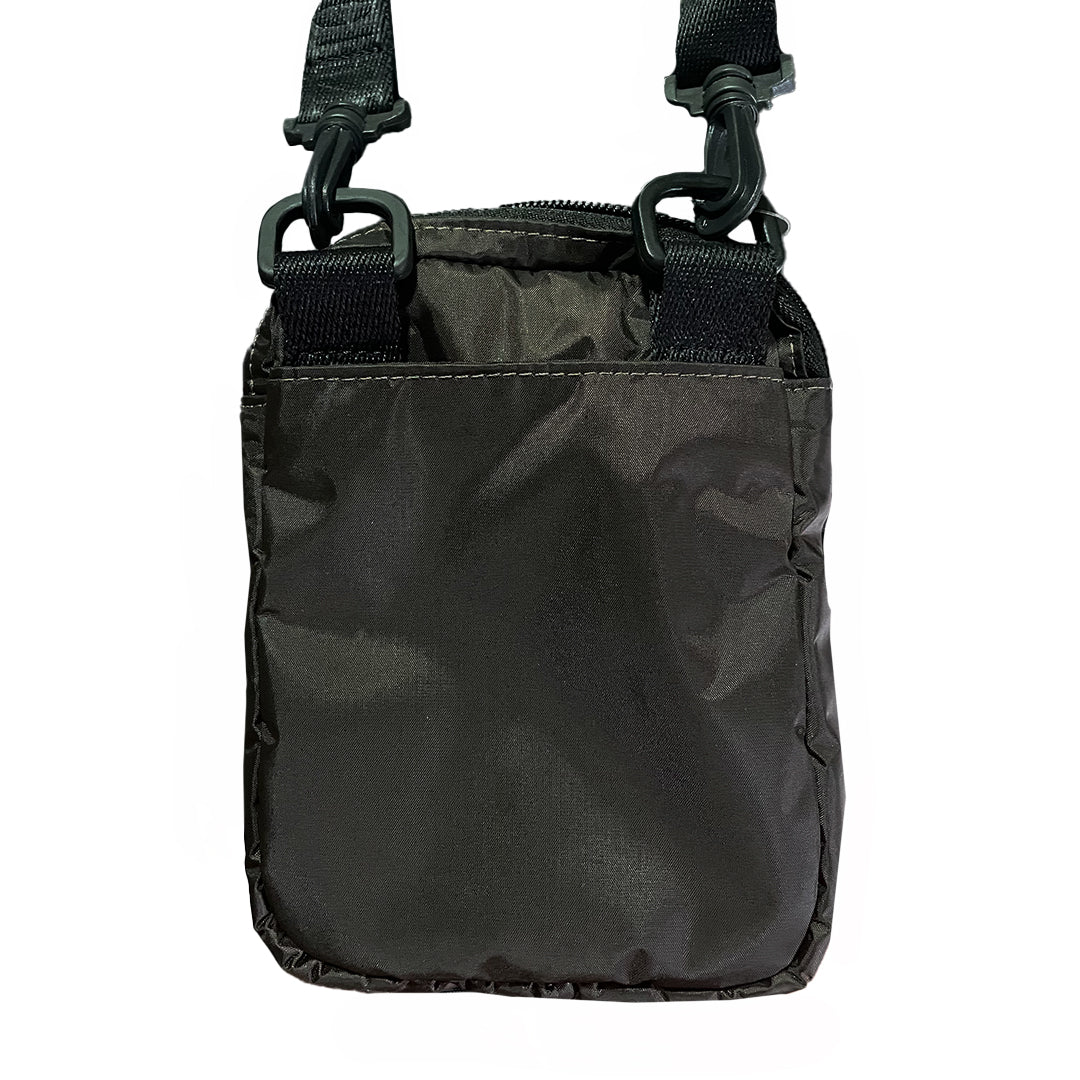 Shoulder Bag Grizzly - Og Stamp Bottle - Black