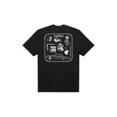 Camiseta Thug Nine - Mistakes - Black