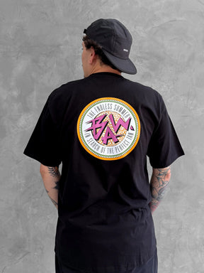 Camiseta BAW - Endless Summer  - Black