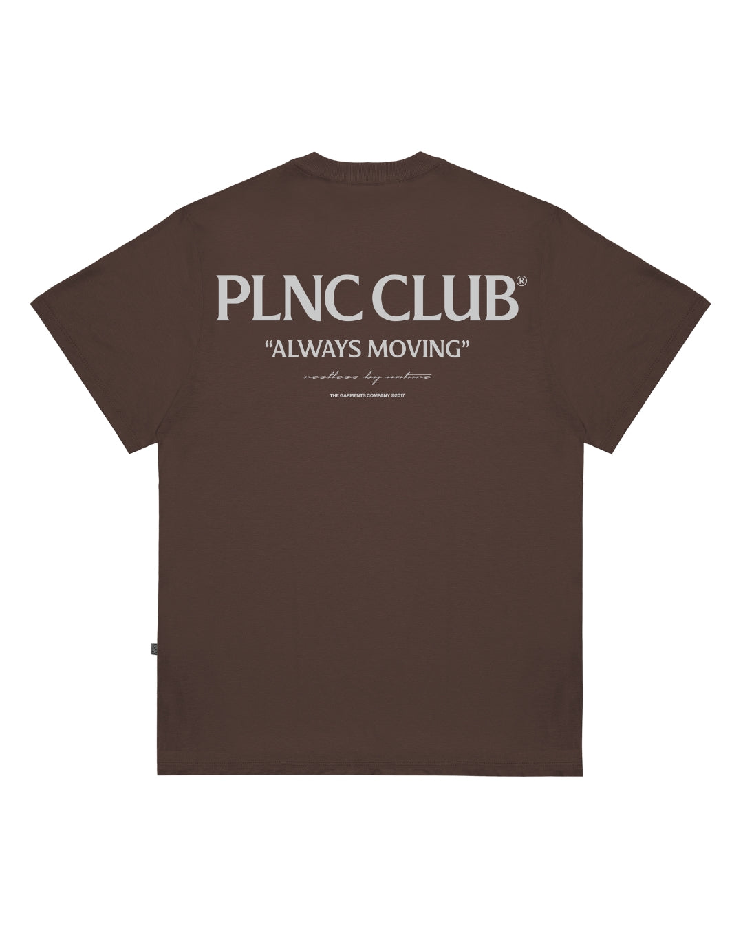 Camiseta Plano C - PLNC Club