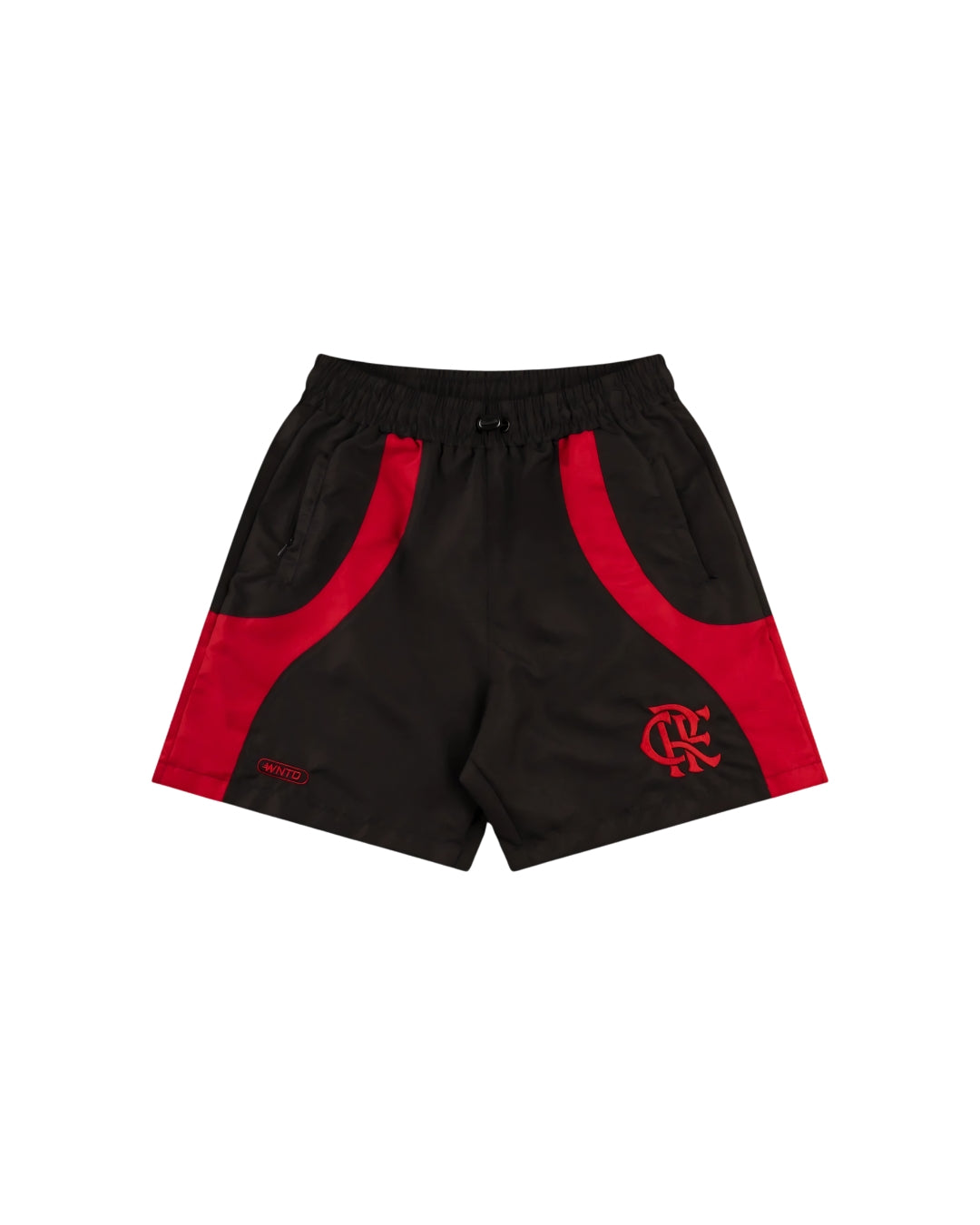 Short Wanted - DNA  Rubro Negro