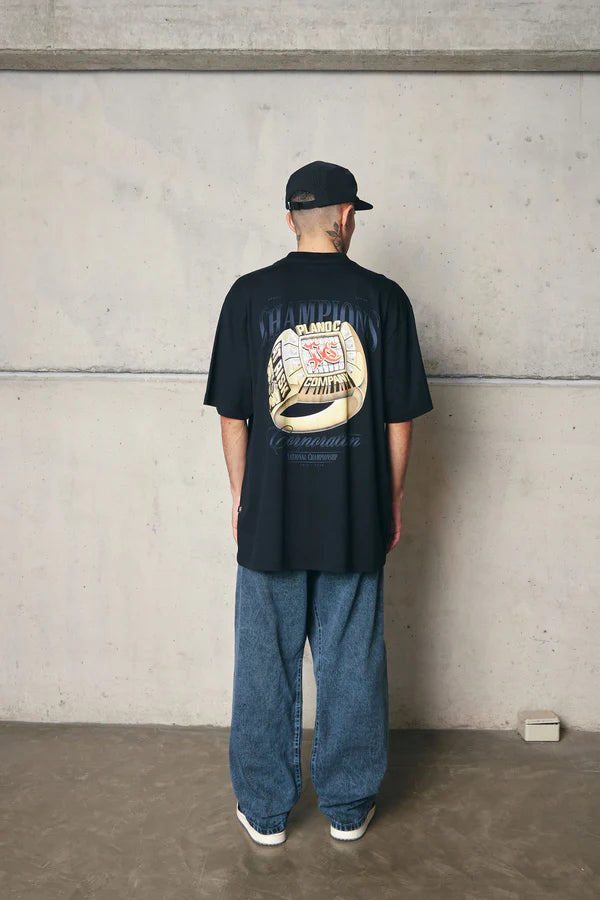 Calça Plano C -  Stoned Vulk "©"  - Blue