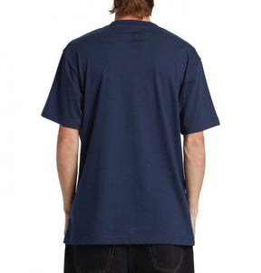 Camiseta DC Shoes - Standout - Marinho