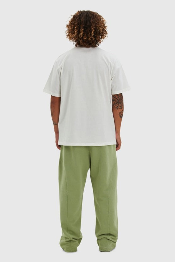 Camiseta BAW - Regular Pantheon - Off White